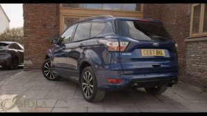 Ford Kuga CE67 BKL