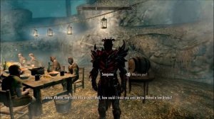 SKYRIM: EXPEL DAEDRA ON DAEDRIC LORD