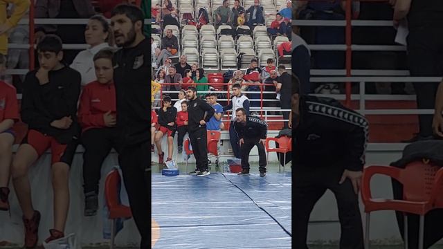 U15 Ankara Güreş İl Seçmeleri   32