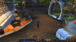 Продолжаем обучение у наставницы боевых питомцев. Одри Бернхеп. Альянс. World of Warcraft