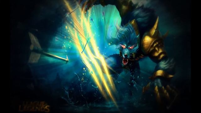 League of Legends warwick song DUBmix by:lacsi