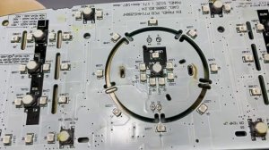 Hyundai ix55, ремонт блока управления климатом