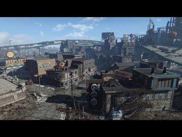 Fallout 4 лексингтон. Завод Корвега Fallout 4. Фоллаут 4 склад Корвеги. Лексингтон Fallout 4. Fallout 4 цех Корвега.