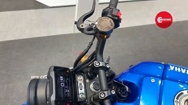 Yamaha New & Updated Motorcycles | VIVE LA MOTO Madrid 2022