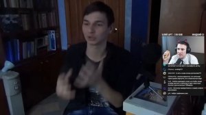 Реакция DeadP47 на 10 Лет На Ютубе - Полная История Самого Большого Ноунейма На Ютубе