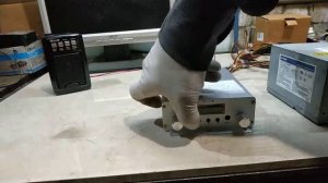 ST-15b стерео FM-передатчик 15 Вт, двойной режим 87 МГц-108