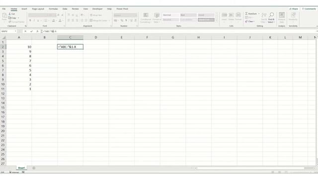 Dynamic Arrays: Sequence function to generate a sequence in excel (excel 2019 onward) смотреть онлайн