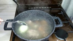 Шурпа с говядиной.Прозрачная шурпа.