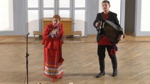 Семейный дуэт народной песни "ВерИца" - Завидочка (Тверская область)