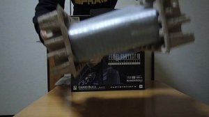 Unboxing "Cloud Black" PS3 - Final Fantasy VII Advent Children Complete (FF XIII Trial Version Set)