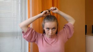 3 ПРОСТЫЕ ПРИЧЁСКИ С ПОМОЩЬЮ ТВИСТЕРА ДЛЯ ВОЛОС