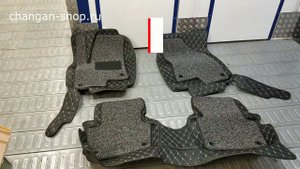 Коврики в салон Changan CS35 plus