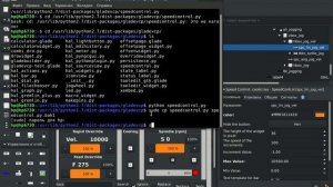 009. Linuxcnc. Gmoccapy и тёмная тема