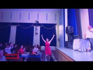 Анастасия Раинская и #ДИДЖЕЙМЕДВЕДЬ (концерт в Ногинске)