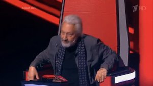 Михаил Серебряков. 96 лет. Песня: "Родина".