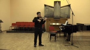 Alexander Khachatryan Paganini   Caprice 2