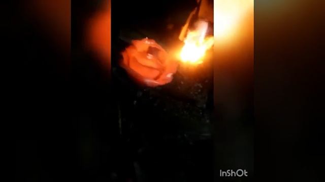 Кованая роза! Кованый сувенир! смотреть онлайн