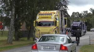 INTOCHT SKANE TRUCKSHOW SWEDEN 2022 - The Movie