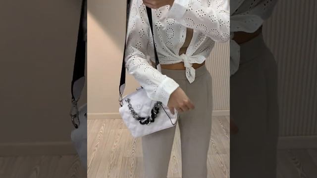 Женская сумка Velina Fabbiano (592054-10-white)