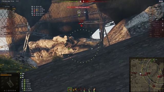 ?5 САМЫХ КАЙФОВЫХ ТАНКОВ 2021! ТАНКИ ДЛЯ КАЙФА - ИМБЫ в World of Tanks! смотреть онлайн