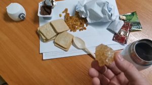 Секретный ЭНЕРГЕТИК вахтовика! НАВАТ - узбекский сахар, восточная сладость.