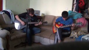 В.Цой - Бездельник - cover