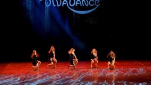 Sensuality      Стрип пластика - танцы для взрослых - студия танцев Диваданс в СПб