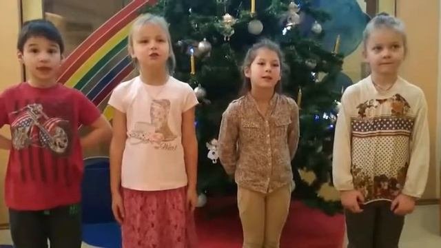 С. Захарова «Снежинка»