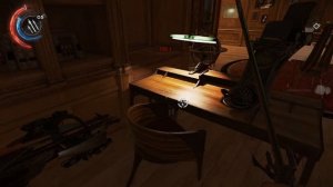 Dishonored 2 : How to Open the Dust District Black Market Door (Code/Combination Location)