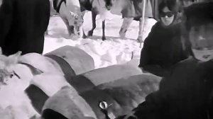 1979 год. Сургут. День оленевода.