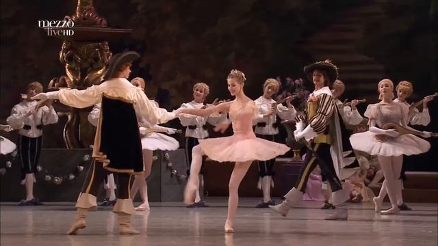 Спящая красавица. Фрагмент