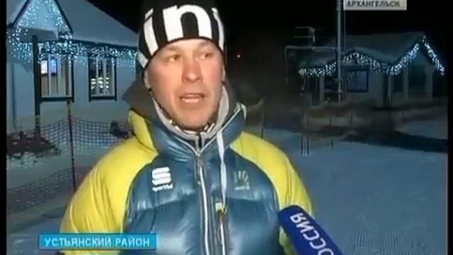 Горнолыжная база в Малиновке на время стал центром подготовки олимпийских сборных смотреть онлайн