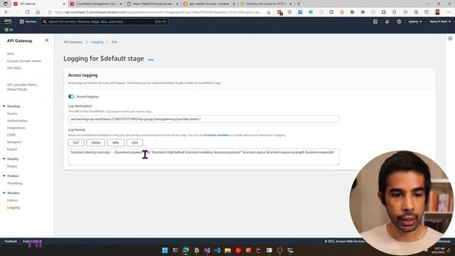 Amazon API GATEWAY - How To Build HTTP APIs | AWS LAMBDA SERIES | .NET ON AWS смотреть онлайн