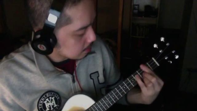 Tryron de Guzman | Samba de Uma Nota Só (One-Note Samba) 1961 | Ukulele Instrumental смотреть онлайн