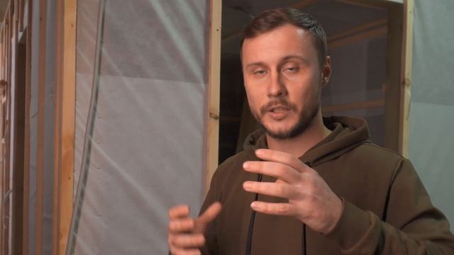 КАК СДЕЛАТЬ ПРАВИЛЬНЫЙ ПОТОЛОК В КАРКАСНОЙ БАНЕ?
