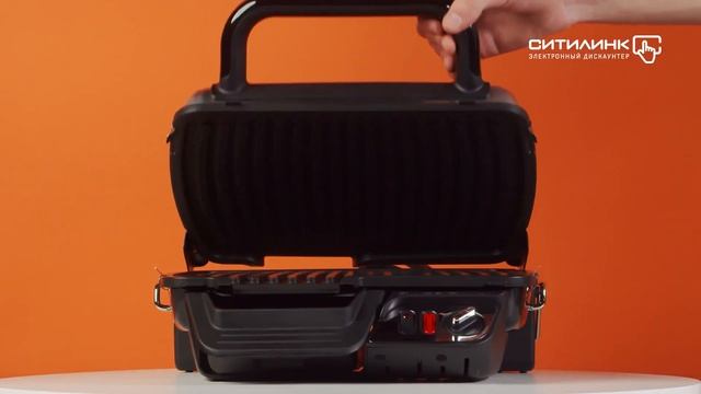 Обзор электрогриля TEFAL GC306012 | Ситилинк смотреть онлайн
