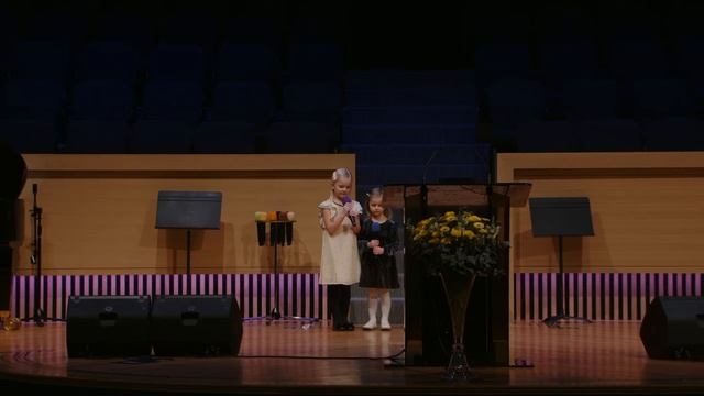 31 Января 2024 - Молитвенное Служение смотреть онлайн