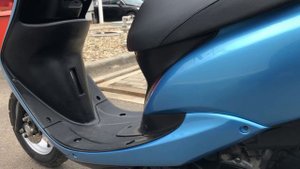 Yamaha Jog SA16J