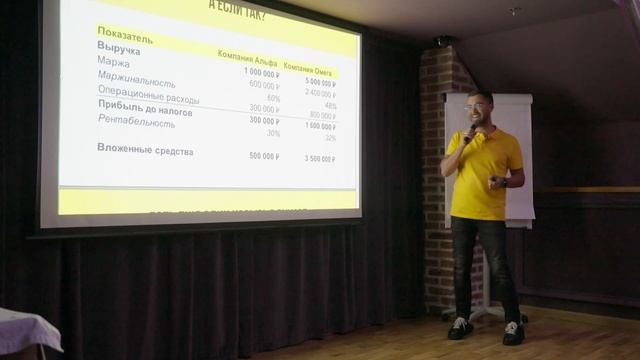 Битва за эффективность товарного бизнеса!