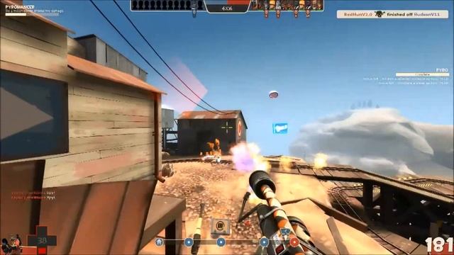 Team Fortress 2 Part 11 : Flash Back to The Past смотреть онлайн