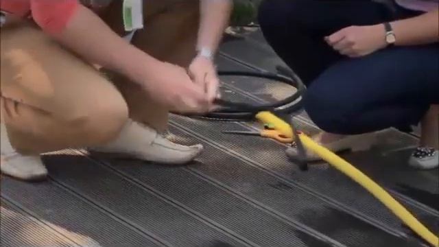 Сборка капельного полива Урожай