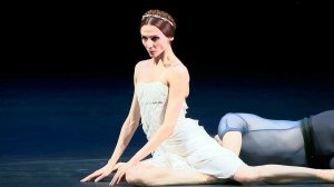 Прима-балерина Большого театра Светлана Захарова представляет новый проект