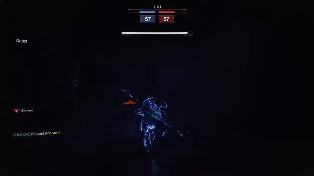 Destiny 2. финт - Борис хрен попадёшь.