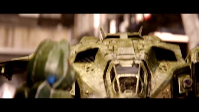 Halo: The Fall of New Mombasa смотреть онлайн