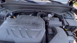 2020 Hyundai Palisade Diesel 2.2 4WD Prestige