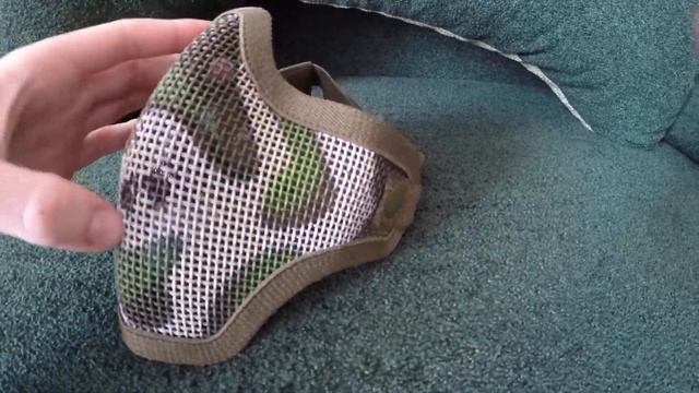 Маска защитная Kingrin смотреть онлайн