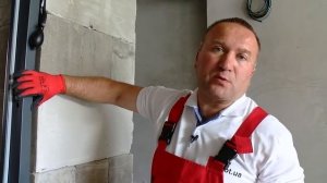 Правильный монтаж входных дверей "Аплот" серии "GOLD" со специалистом по монтажу Романом Евглевским