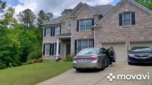 США. Штат Джорджия. Май 2021