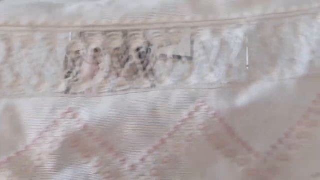 Вышивка крестом, вышивка бисером, готовая работа  Reflets De Soie