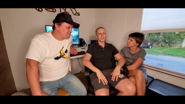 Иммигранты которые СМОГЛИ. Купили дом, победили рак. смотреть онлайн